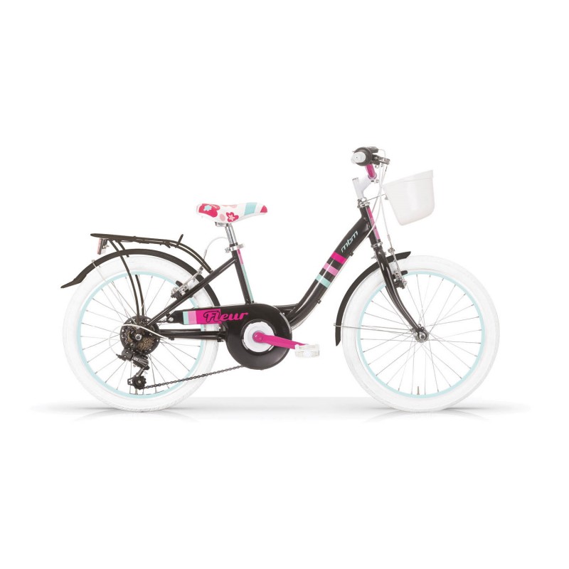MBM Fleur 20 Bici City  Da...