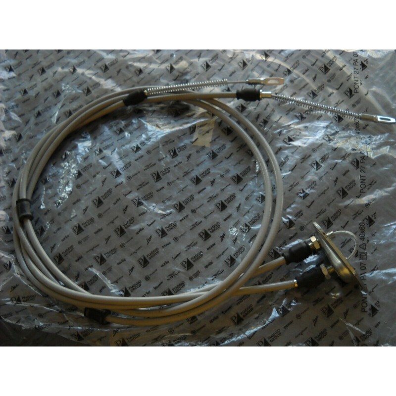 TRASMISSIONE  FRENO A MANO...