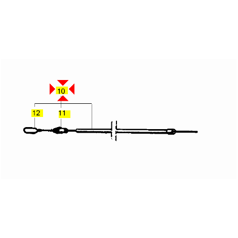 Trasmissione aria calda Ape...