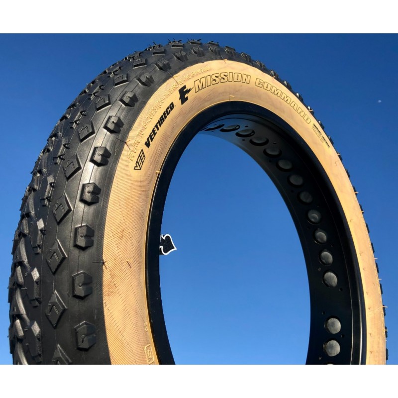 Pneumatico 20 x 4.0 Vee...