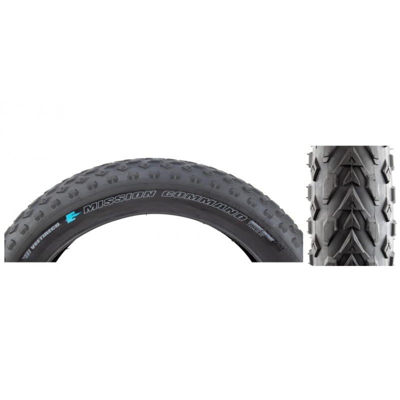 Pneumatico 20 x 4.0 Vee...