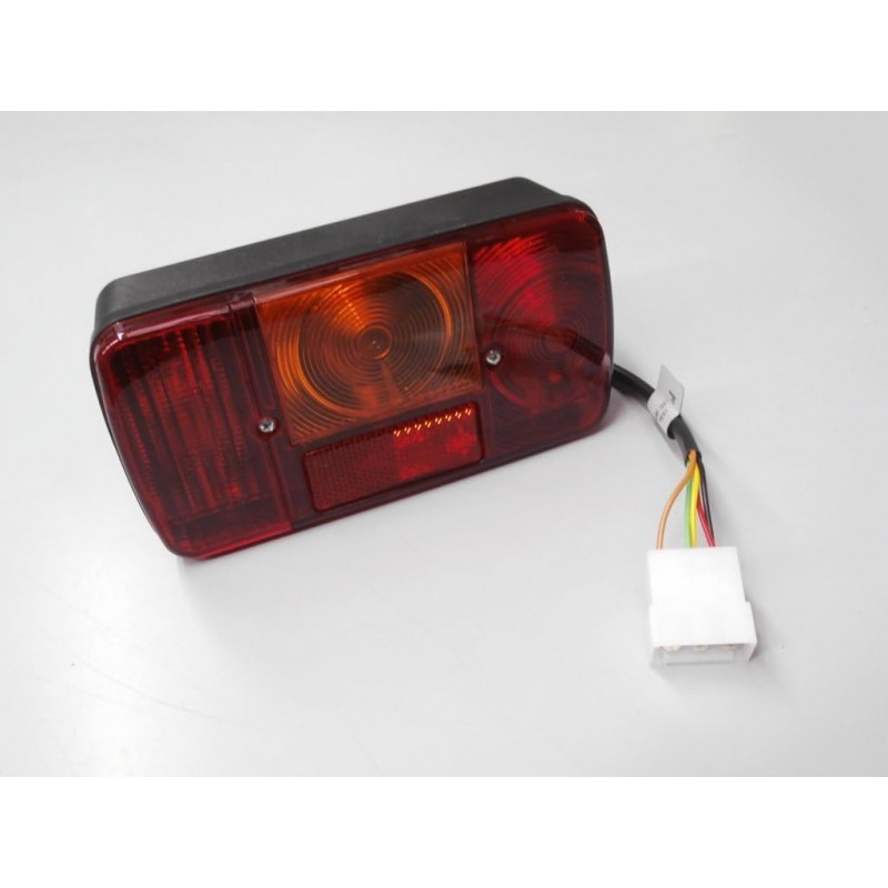 FANALE POSTERIORE SINISTRO...