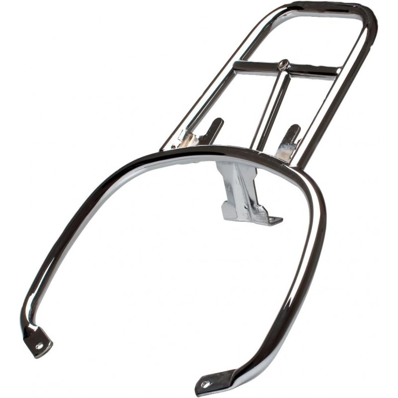 Portapacchi posteriore...