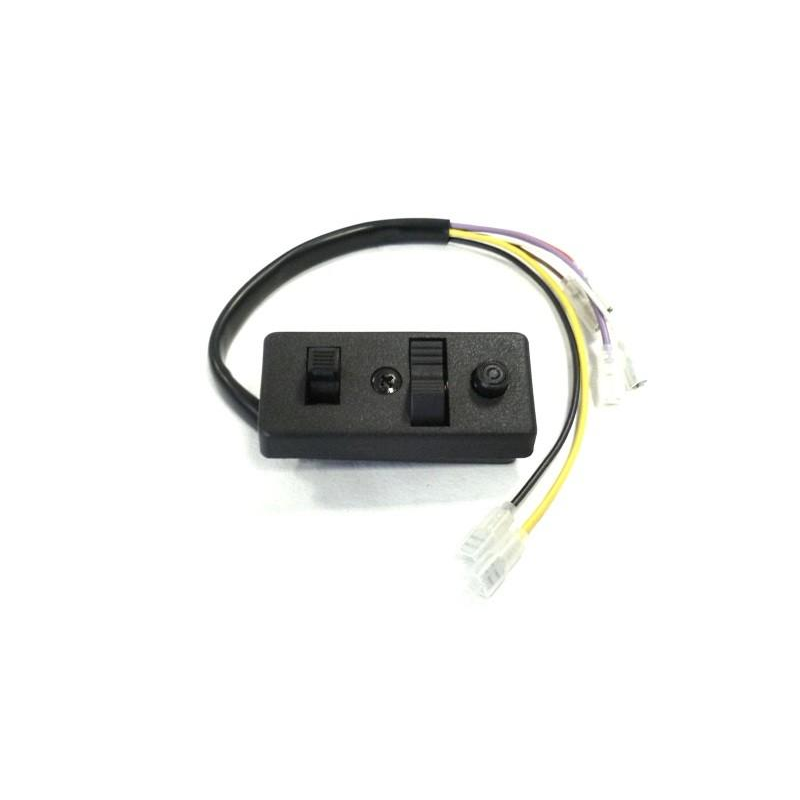 COMMUTATORE DEVIO LUCI PER...