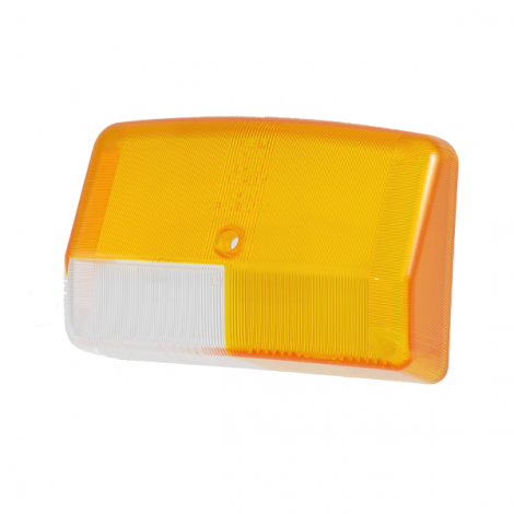 Trasparente DX freccia...