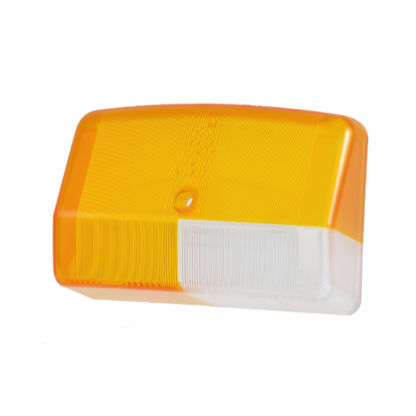 Trasparente SX freccia...