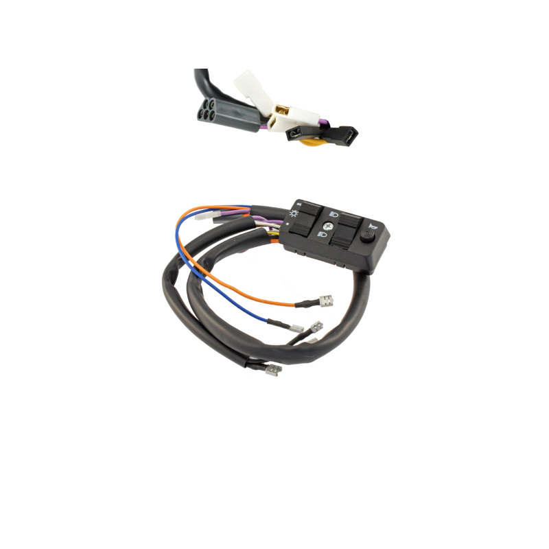 DEVIO LUCI PIAGGIO VESPA PK...