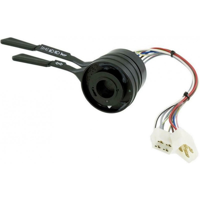 COMMUTATORE LUCI APE POKER...