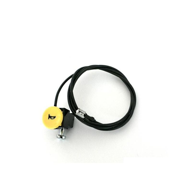 PULSANTE GIALLO CLAXON CIAO...
