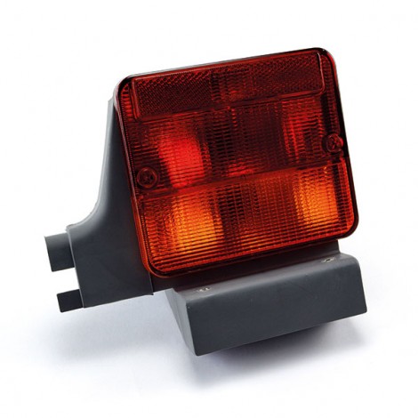 Fanale posteriore sinistro...