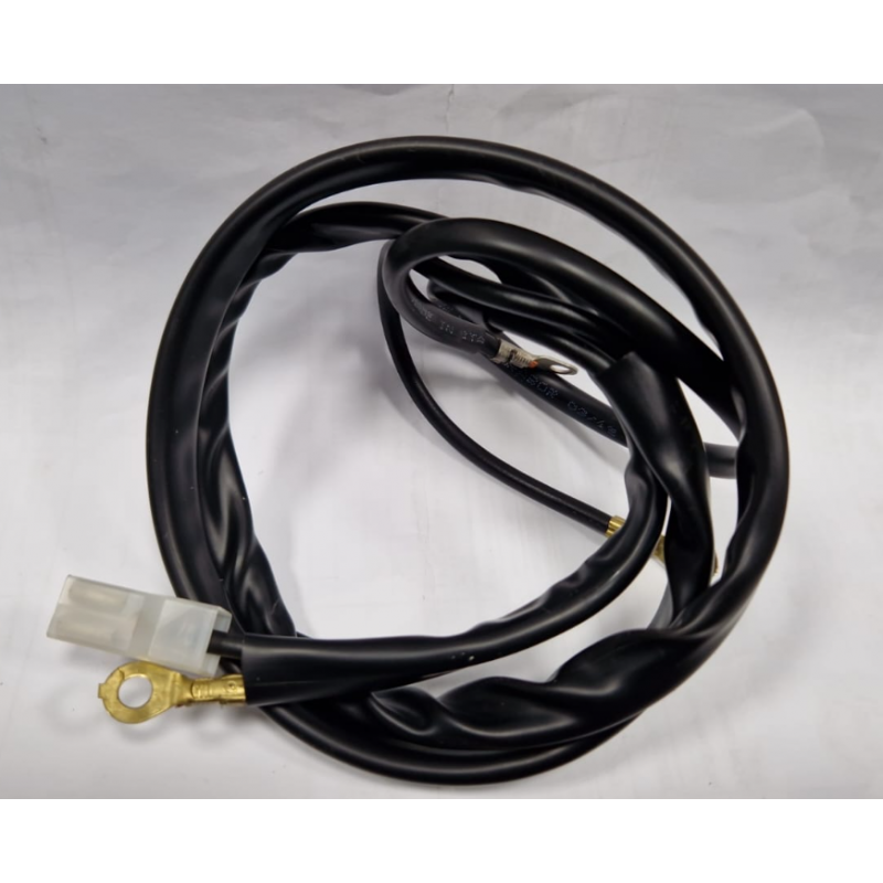 Cablaggio alla batteria per...