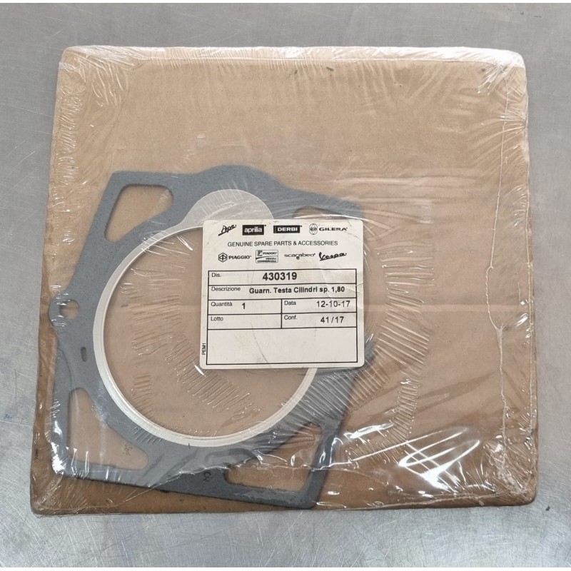 GUARNIZIONE TESTA ORIGINALE...