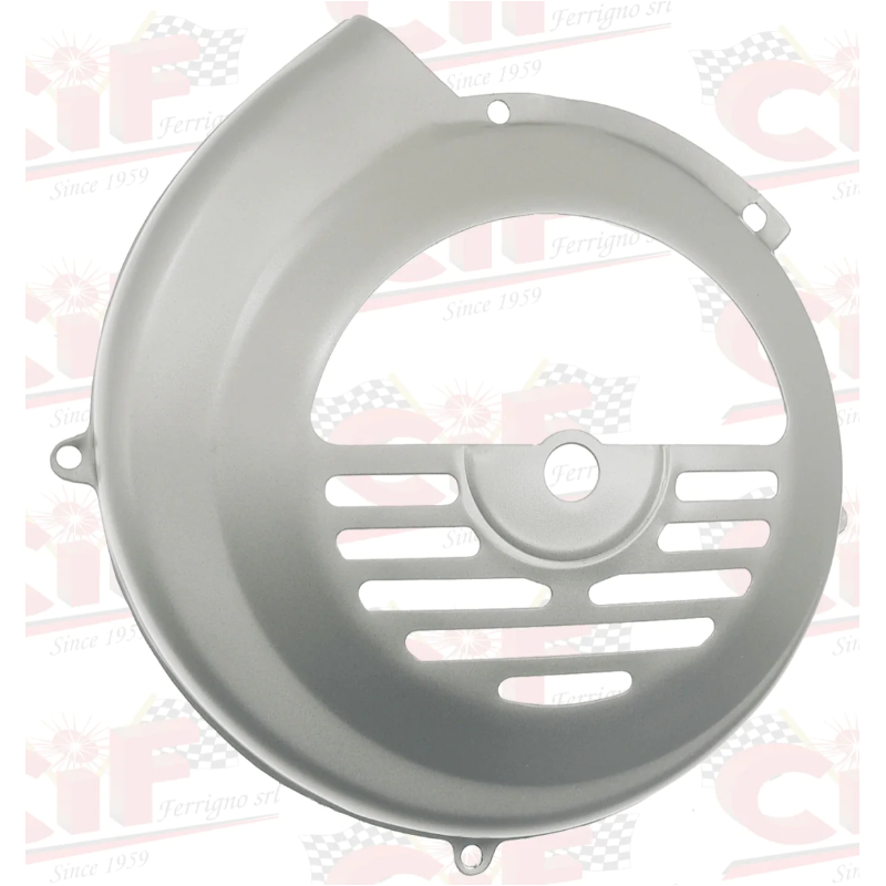 Copriventola grigio per...