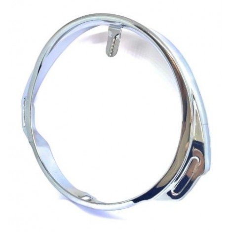 Cornice Faro Cromata per...