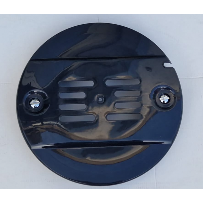 PROTEZIONE IN PLASTICA NERA...