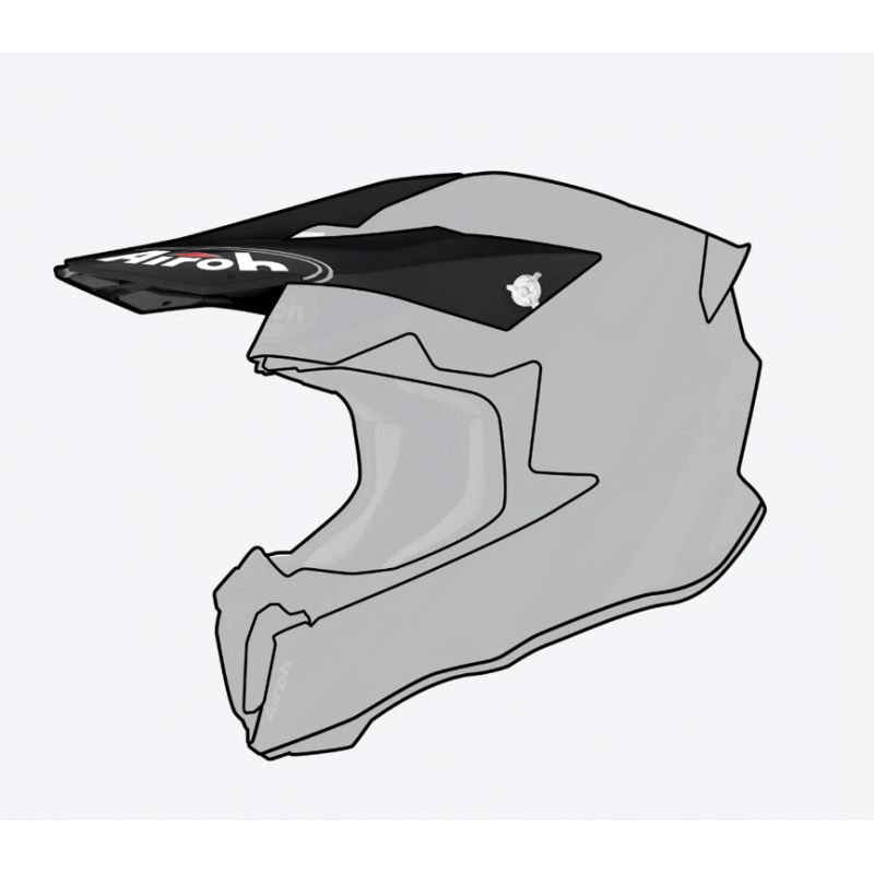 TWIST 2.0 PEAK BLACK MATT...