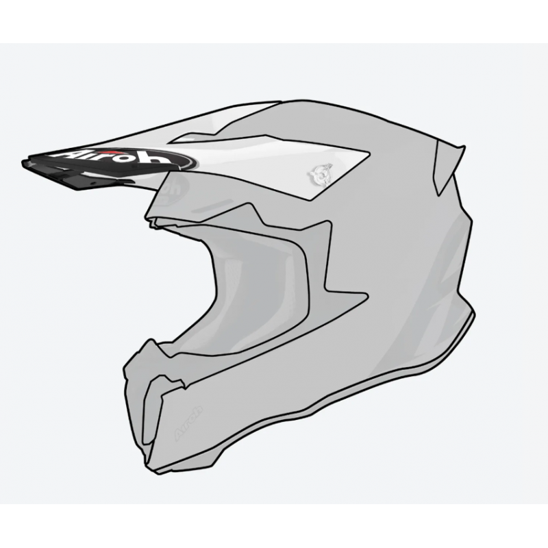 TWIST 2.0 PEAK COLOR WHITE...