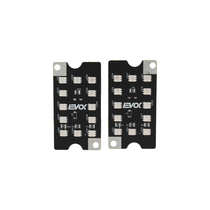 Coppia frecce posteriore a...