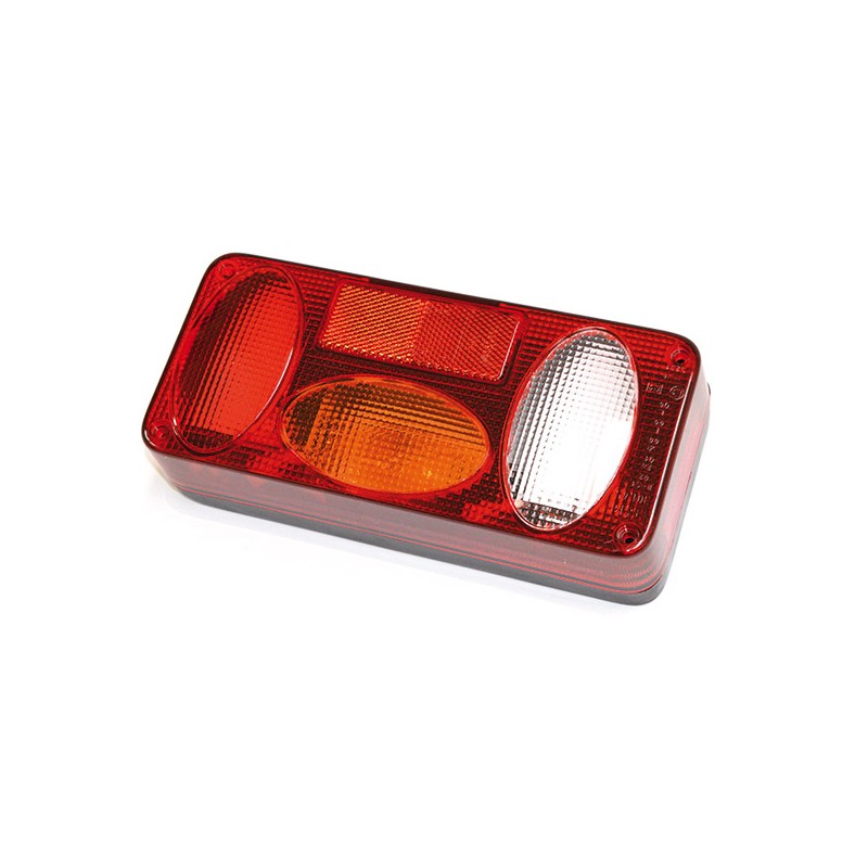 FANALE POSTERIORE DX PORTER...