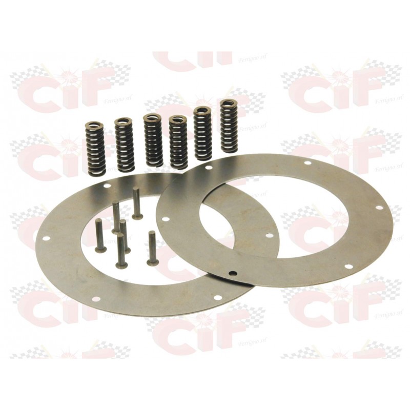 SERIE PARASTRAPPO FRIZIONE...