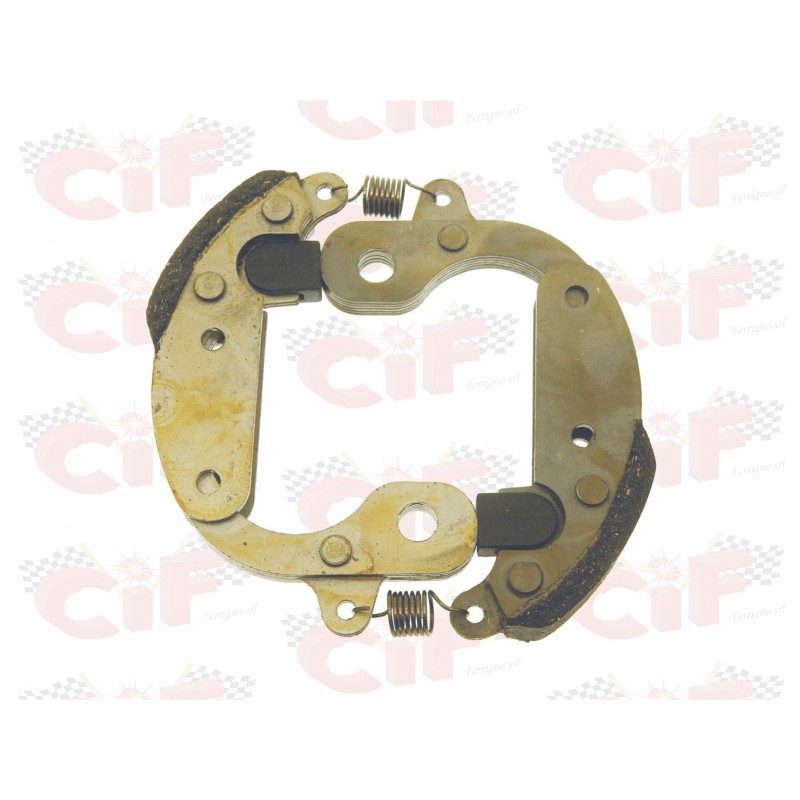 SERIE MASSETTE AVVIAMENTO...