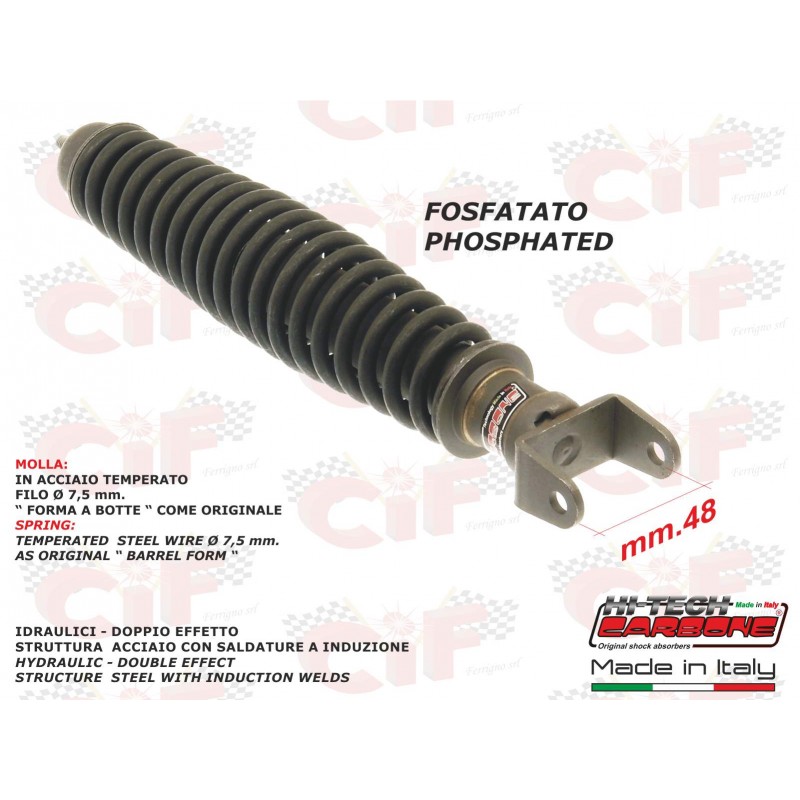 AMMORTIZZATORE POSTERIORE...