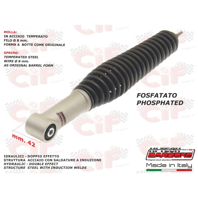 AMMORTIZZATORE POSTERIORE...