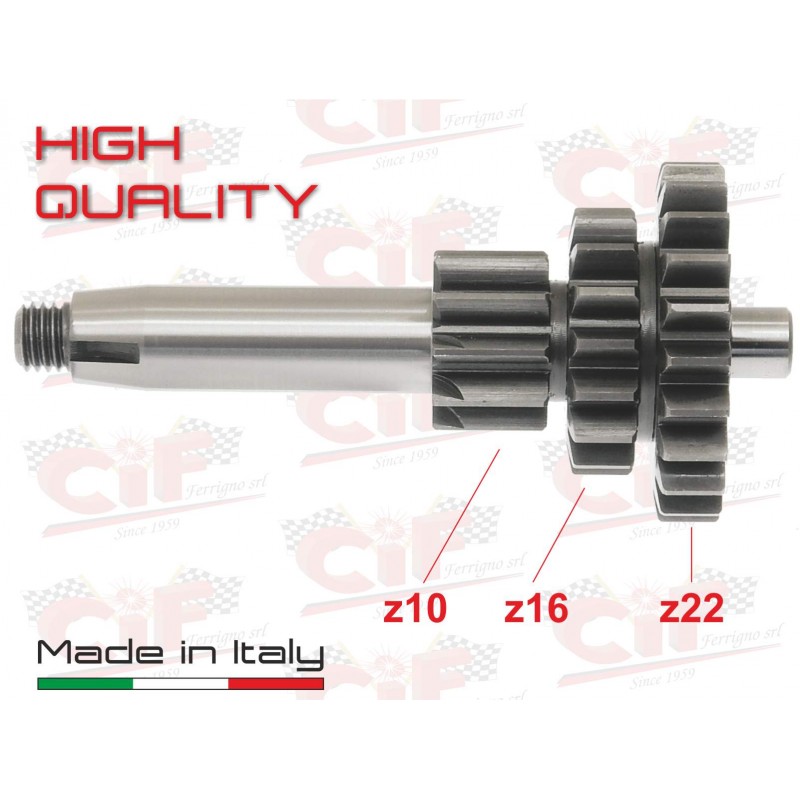 INGRANAGGIO TRIPLO 3...