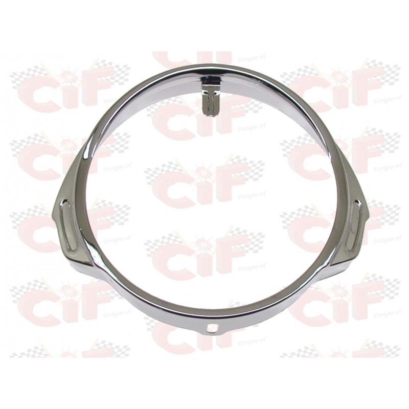 Ghiera faro cromata per...