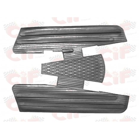 TAPPETO IN GOMMA - COLORE...