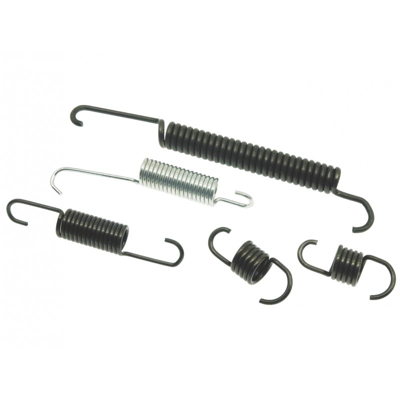 KIT MOLLE X GANASCE FRENO...