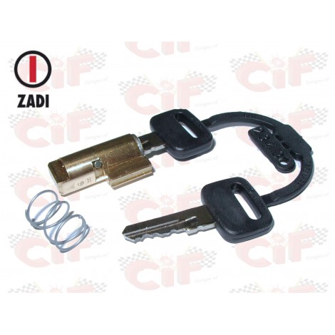 Serratura bloccasterzo...