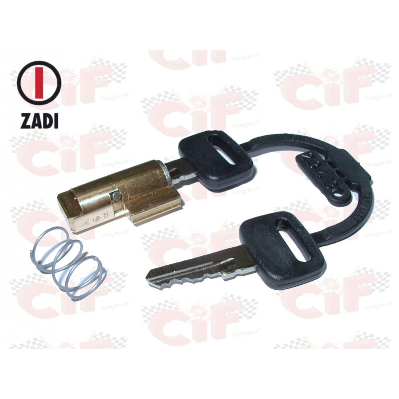 Serratura bloccasterzo...