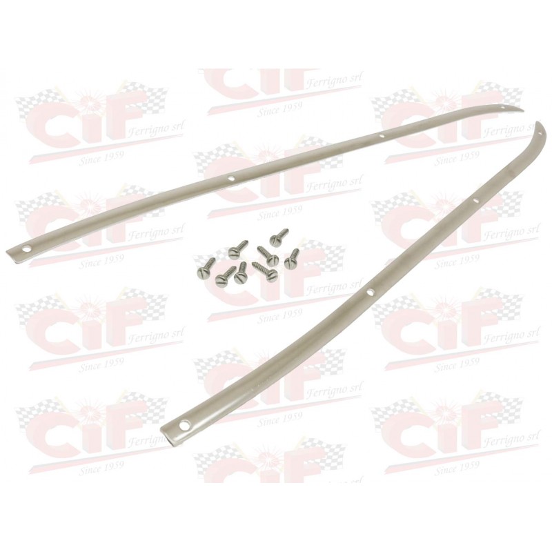 LISTELLI INOX FISSA...