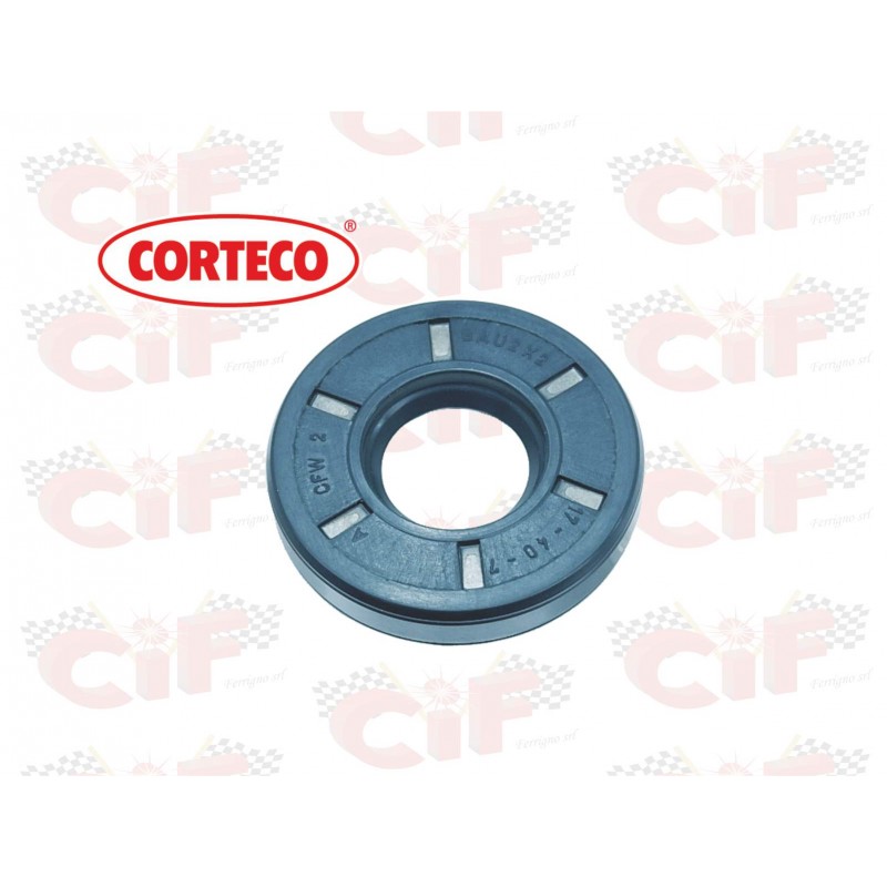 PARAOLIO 17 x 40 x 7 MOZZO...