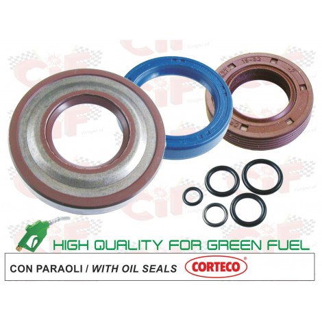 SERIE PARAOLIO MOTORE...