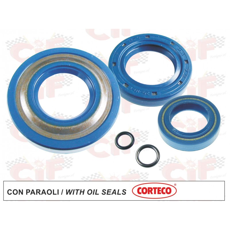 SERIE PARAOLIO MOTORE APE...