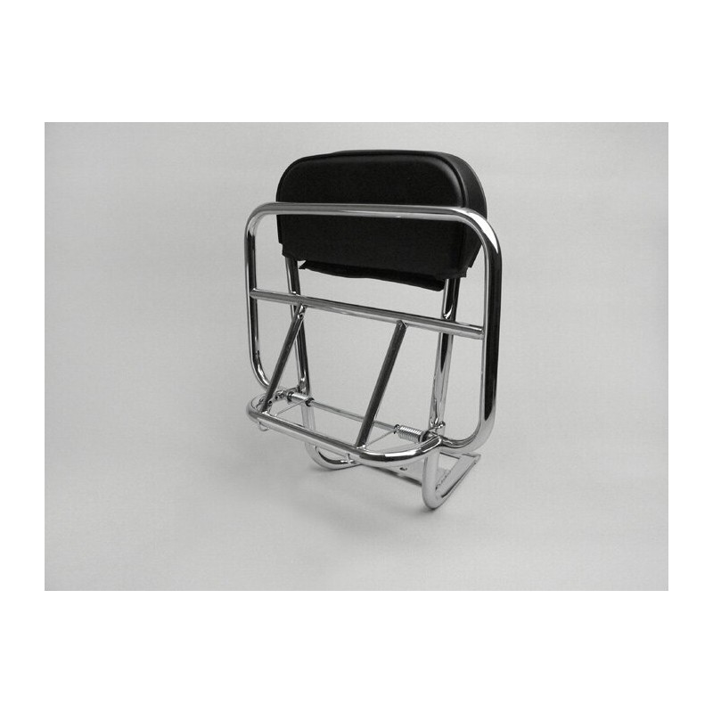 Portapacchi con schienale...