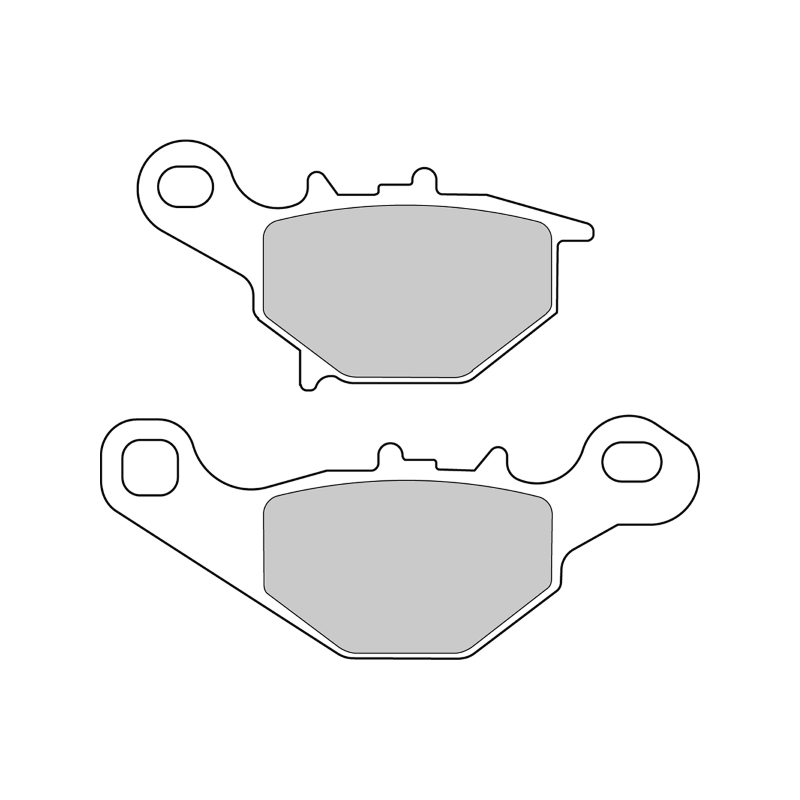 FDB2133EF FERODO PASTIGLIE...