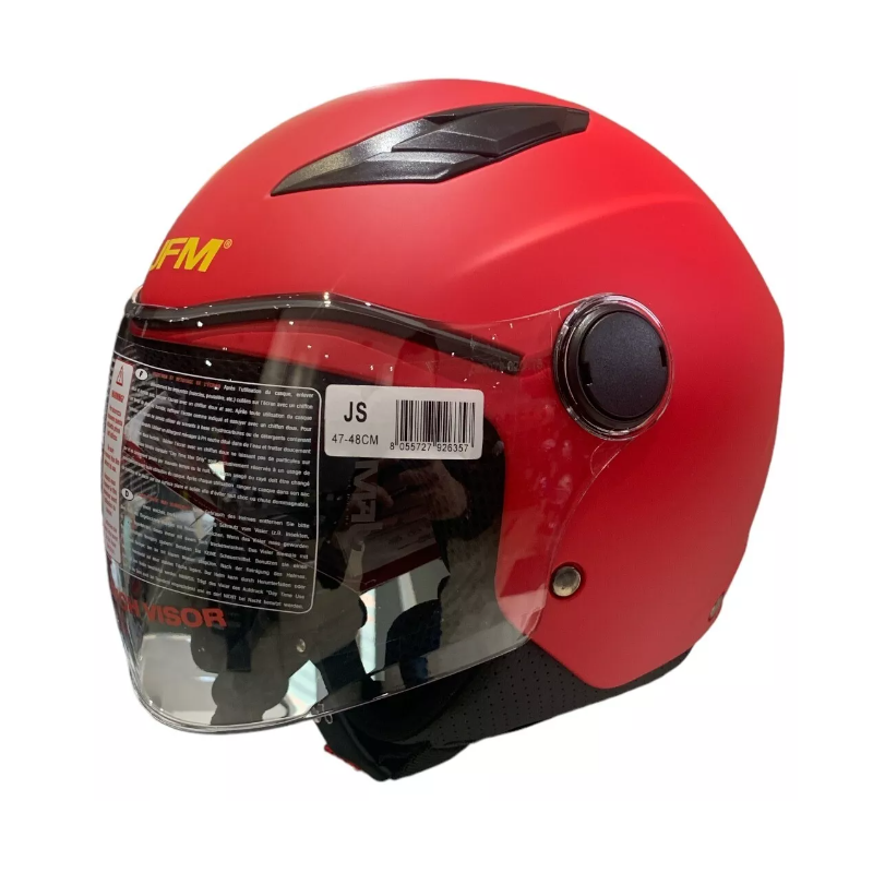 Casco omologato per bambini...