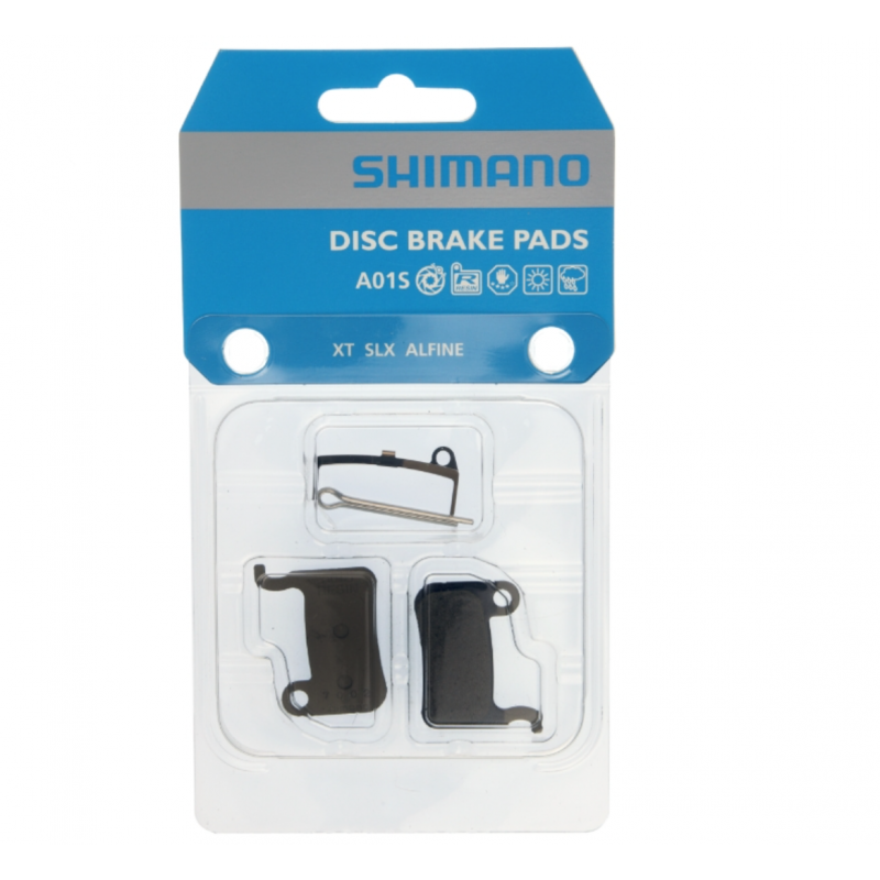 PASTIGLIE SHIMANO A01S...