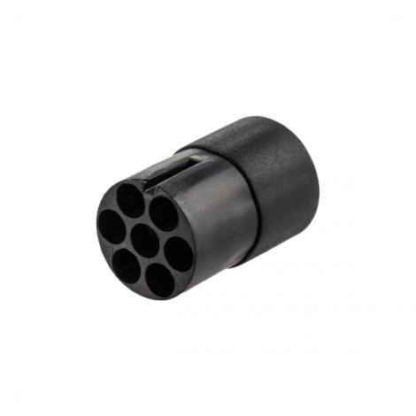 CONNETTORE A 6 POLI MASCHIO...