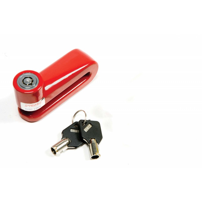 LUCCHETTO DISCO FRENO 10 MM*