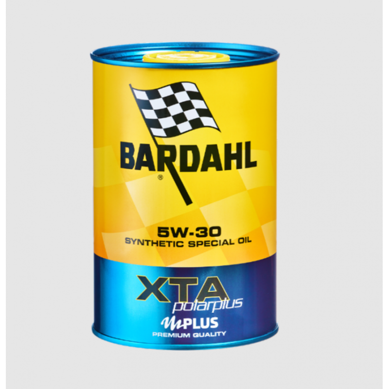Olio Bardhal XTA  5W-30  A3/B4