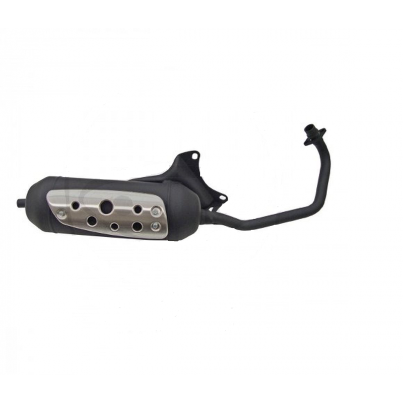 Marmitta SILENT PRO PER...