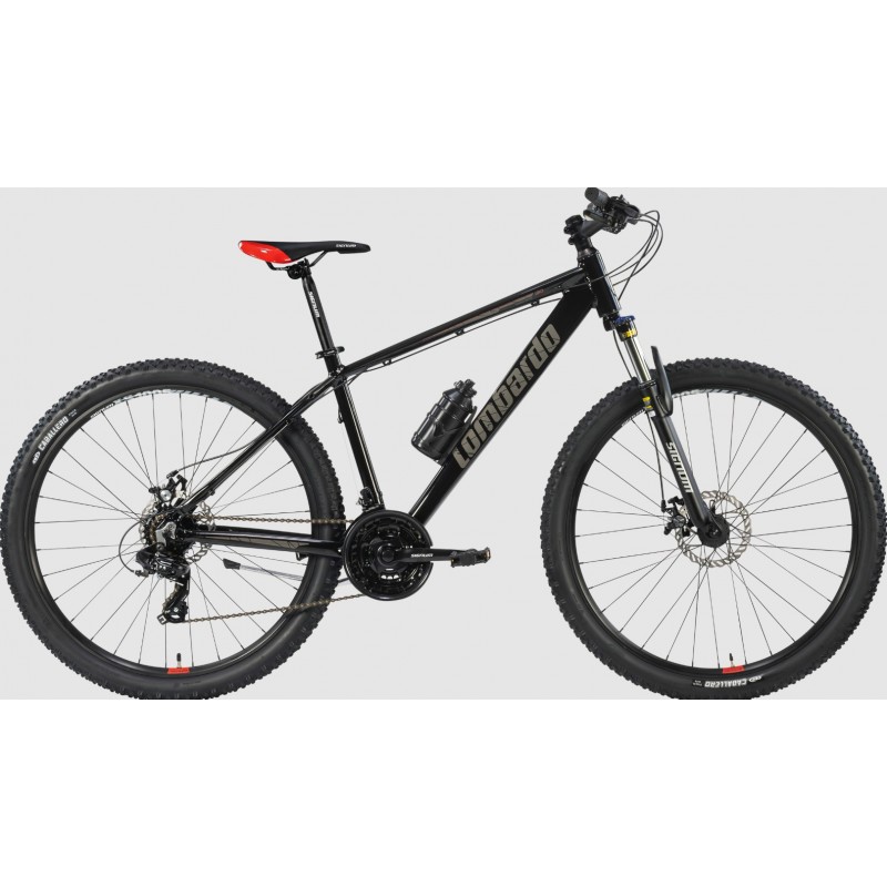 Mountain Bike Muscolare...