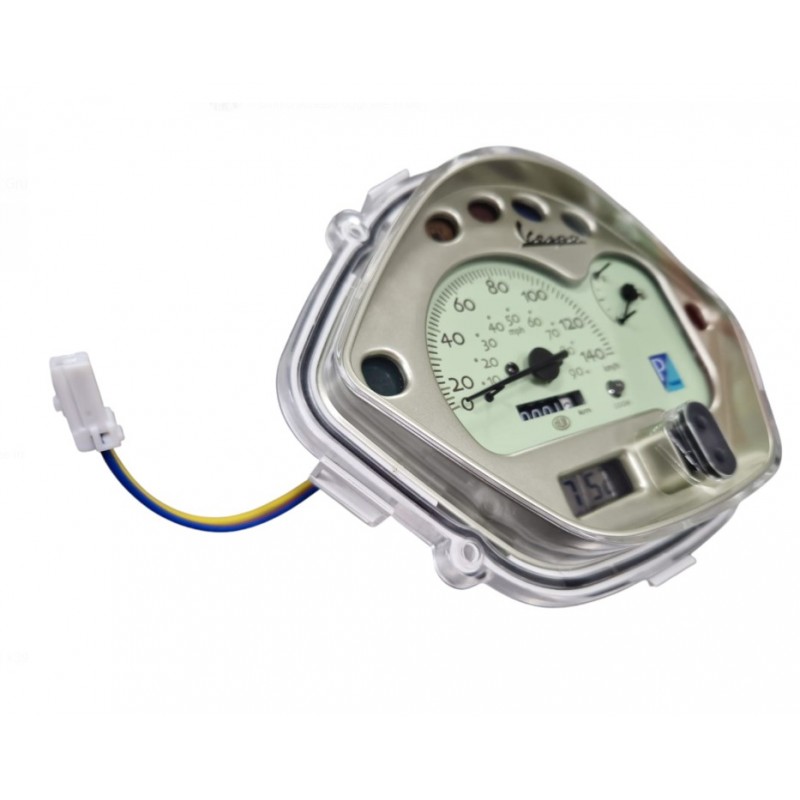 58156R Piaggio Strumento Contachilometri Per Vespa LX 125 150 58156R Piaggio Strumento Contachilometri Per Vespa LX 125 150