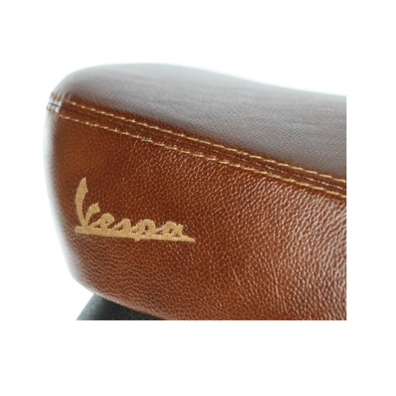 Autocollant 3D Vespa/Piaggio - Logo Guêpe Orange Pour GT GTS GTV LX LXV S 946, Résistant UV Et étanche - 7