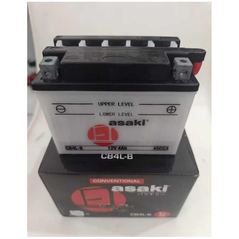 Batteria CB4L-B...
