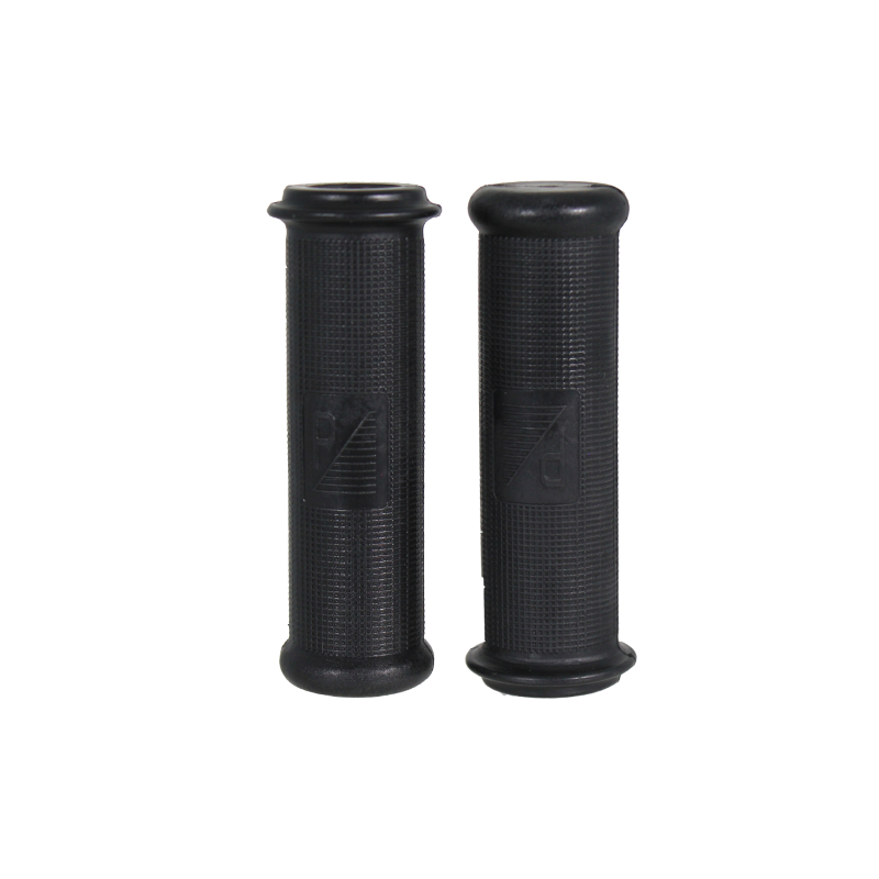 COPPIA MANOPOLE NERE  PER...